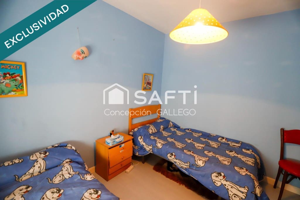 3 soveværelse Lejlighed til salg i Campo de Criptana med garage - € 75.000 (Ref: 9880776)