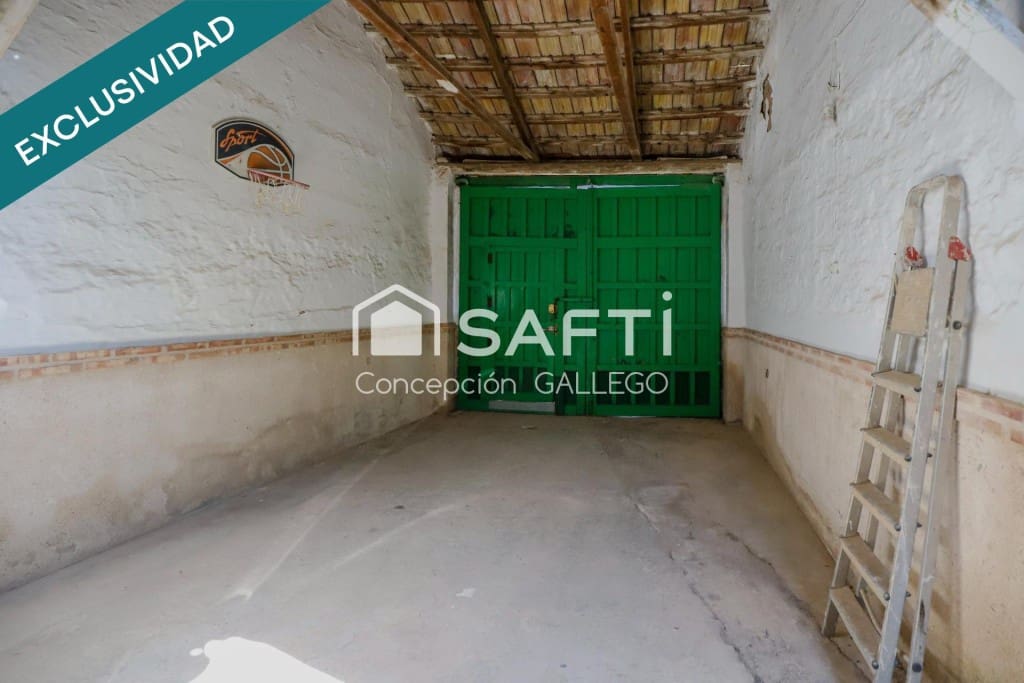 3 soveværelse Lejlighed til salg i Campo de Criptana med garage - € 75.000 (Ref: 9880776)