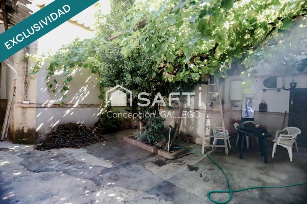 3 soveværelse Lejlighed til salg i Campo de Criptana med garage - € 75.000 (Ref: 9880776)