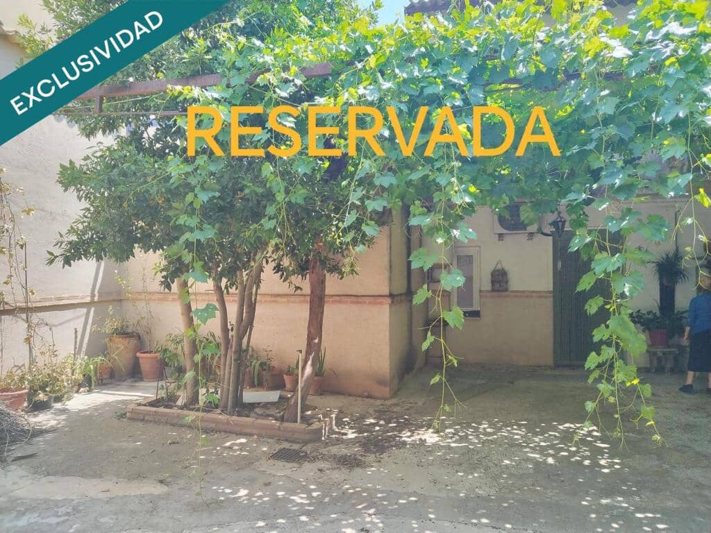 3 soveværelse Lejlighed til salg i Campo de Criptana med garage - € 75.000 (Ref: 9880776)