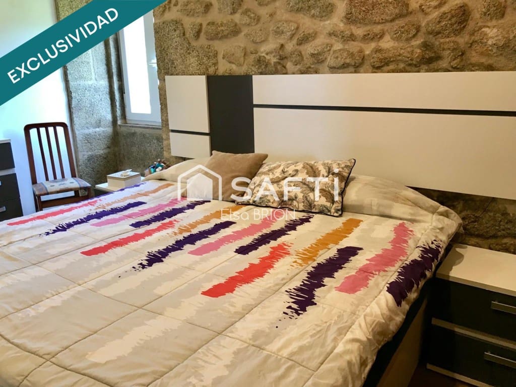 Chalet de 5 habitaciones en Porto do Son en venta - 325.000 € (Ref: 9880777)