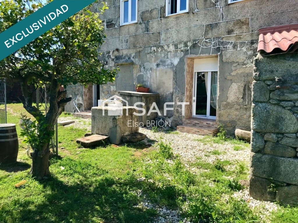 Chalet de 5 habitaciones en Porto do Son en venta - 325.000 € (Ref: 9880777)