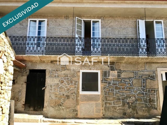 Chalet de 5 habitaciones en Porto do Son en venta - 325.000 € (Ref: 9880777)