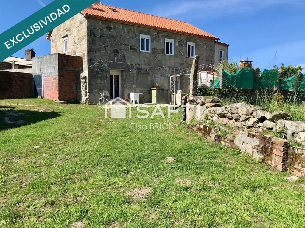 Chalet de 5 habitaciones en Porto do Son en venta - 325.000 € (Ref: 9880777)