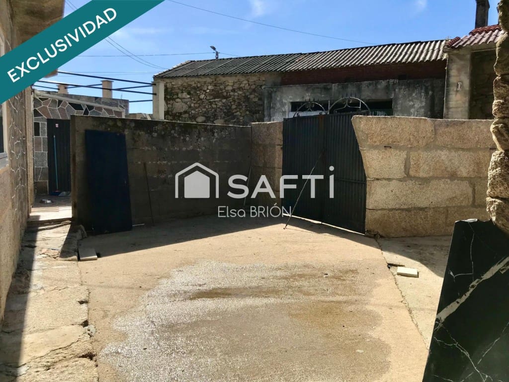 Chalet de 5 habitaciones en Porto do Son en venta - 325.000 € (Ref: 9880777)