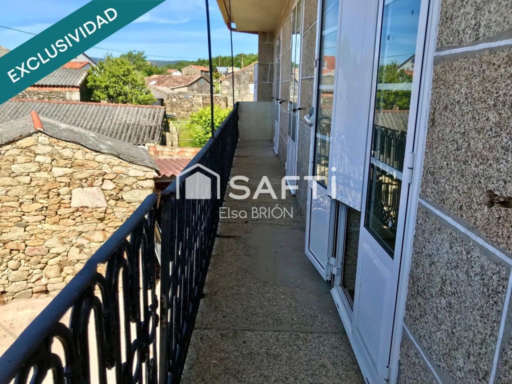 Chalet de 5 habitaciones en Porto do Son en venta - 325.000 € (Ref: 9880777)