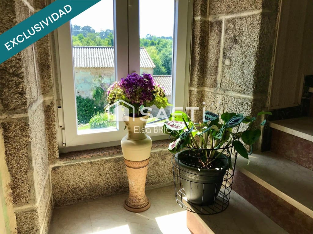 Chalet de 5 habitaciones en Porto do Son en venta - 325.000 € (Ref: 9880777)