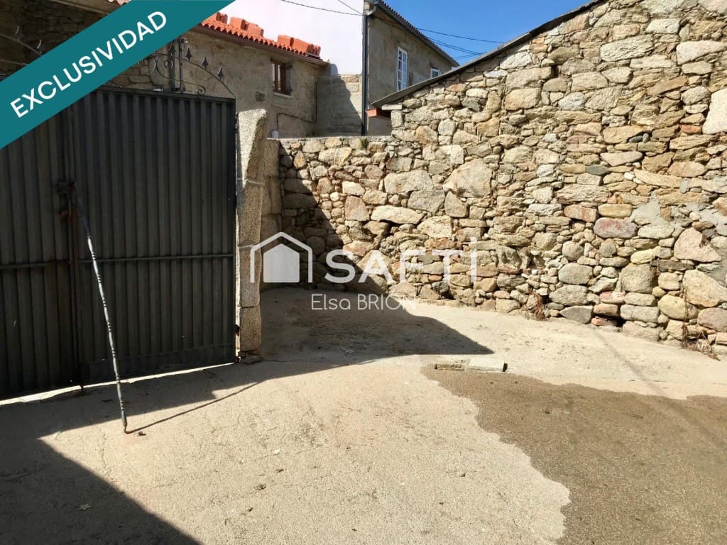 Chalet de 5 habitaciones en Porto do Son en venta - 325.000 € (Ref: 9880777)