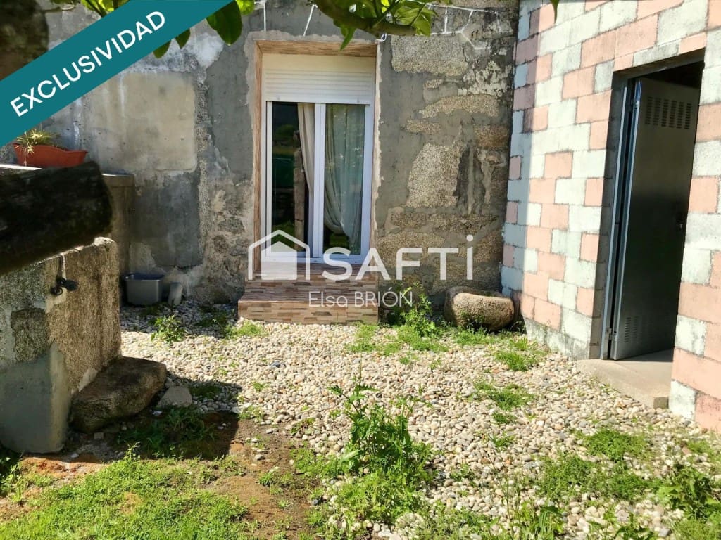 Chalet de 5 habitaciones en Porto do Son en venta - 325.000 € (Ref: 9880777)