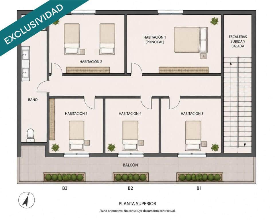 5 soveværelse Villa til salg i Porto do Son - € 325.000 (Ref: 9880777)
