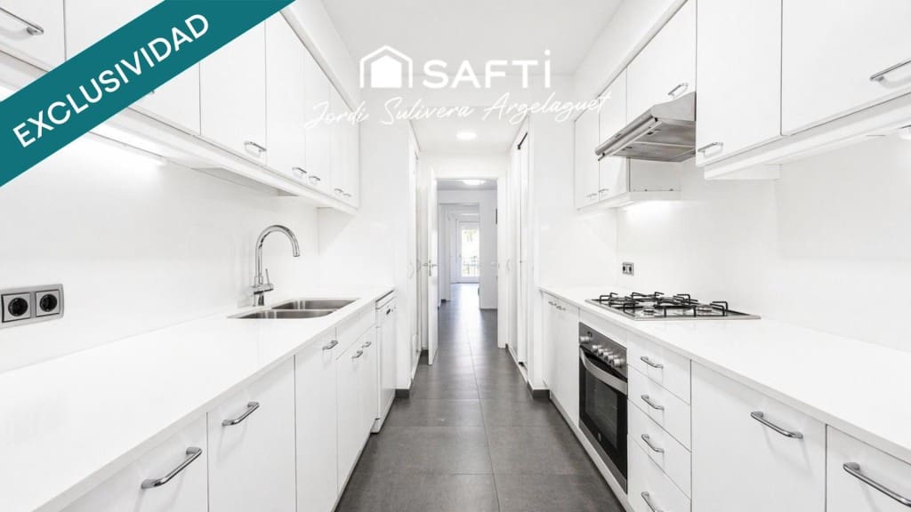 4 soverom Leilighet til salgs i Girona by - € 470 000 (Ref: 9880779)