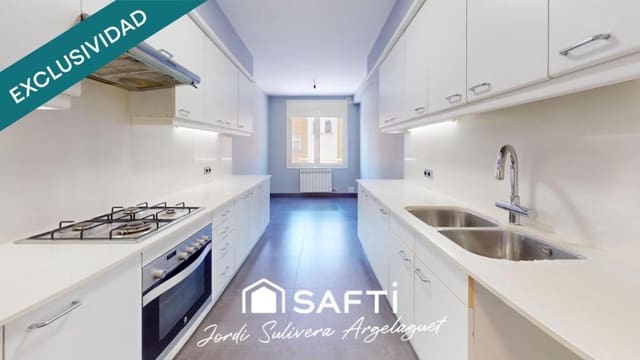 4 slaapkamer Appartement te koop in Gerona stad - € 470.000 (Ref: 9880779)