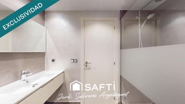 4 slaapkamer Appartement te koop in Gerona stad - € 470.000 (Ref: 9880779)