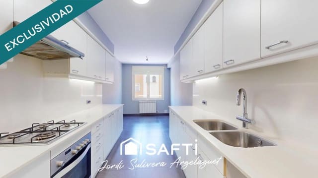 4 slaapkamer Appartement te koop in Gerona stad - € 449.000 (Ref: 9880779)