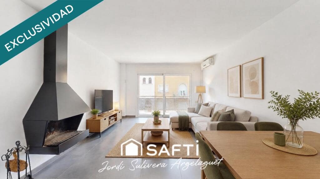 4 slaapkamer Appartement te koop in Gerona stad - € 449.000 (Ref: 9880779)