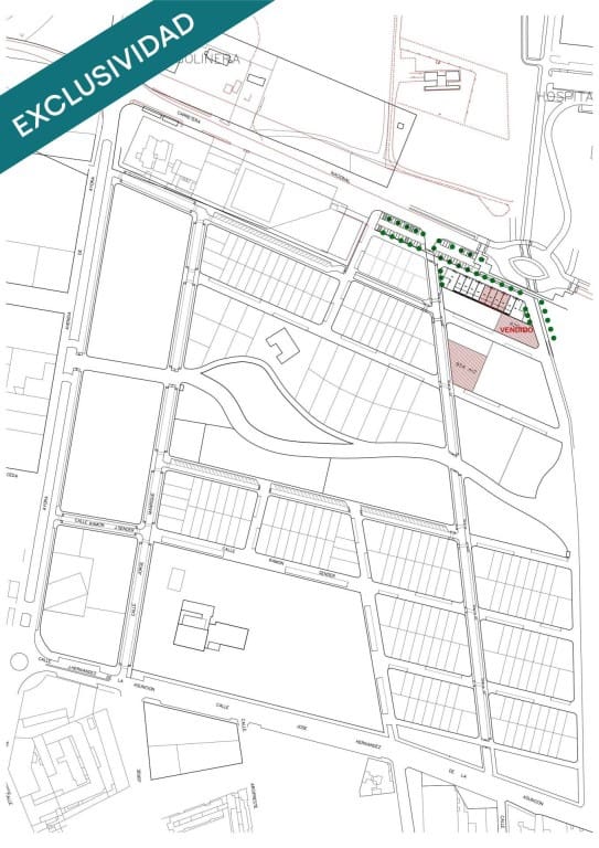 Kommersiell til salgs i Almansa - € 104 000 (Ref: 9880782)