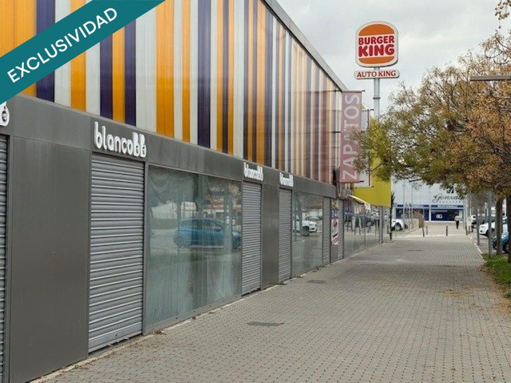 Kommersiell til salgs i Almansa - € 104 000 (Ref: 9880782)