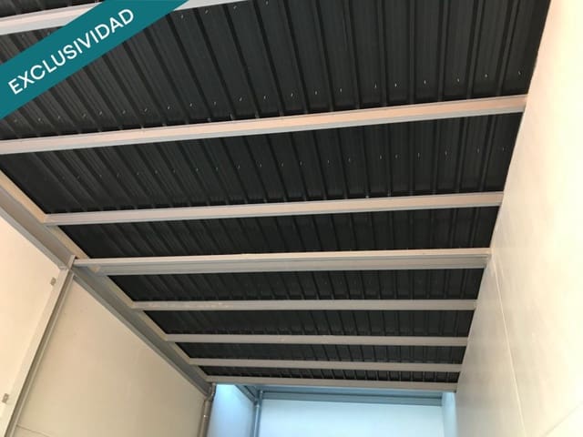 Kommersiell til salgs i Almansa - € 104 000 (Ref: 9880783)
