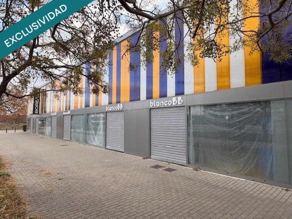 Kommersiell til salgs i Almansa - € 104 000 (Ref: 9880783)