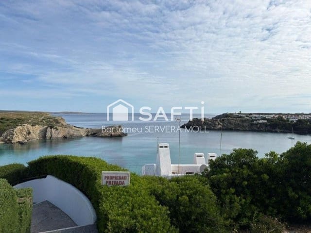 1 chambre Loft à vendre à Arenal d'en Castell, Es Mercadal - 900 000 € (Ref: 9884349)