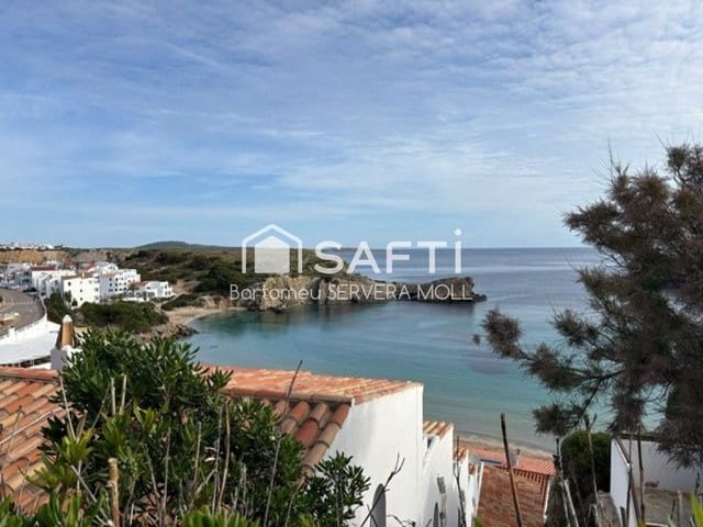 1 chambre Loft à vendre à Arenal d'en Castell, Es Mercadal - 900 000 € (Ref: 9884349)
