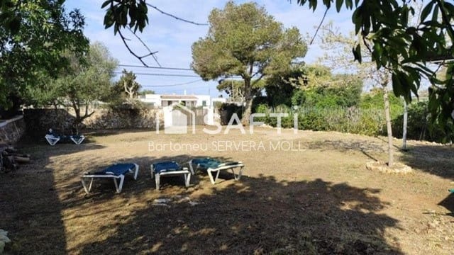 Building Plot for sale in Santandria, Ciutadella de Menorca - € 265,000 (Ref: 9884350)