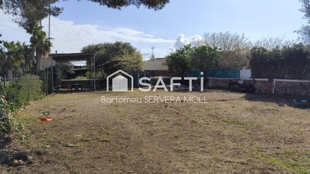 Building Plot for sale in Santandria, Ciutadella de Menorca - € 265,000 (Ref: 9884350)