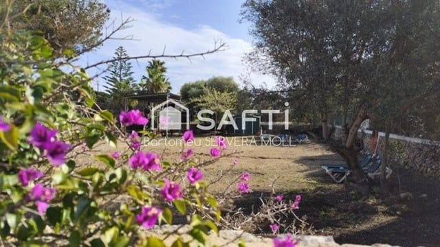 Building Plot for sale in Santandria, Ciutadella de Menorca - € 265,000 (Ref: 9884350)