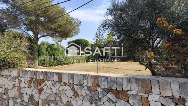 Building Plot for sale in Santandria, Ciutadella de Menorca - € 265,000 (Ref: 9884350)
