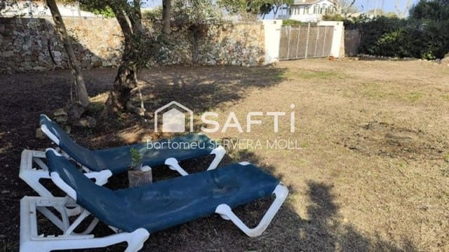 Building Plot for sale in Santandria, Ciutadella de Menorca - € 265,000 (Ref: 9884350)