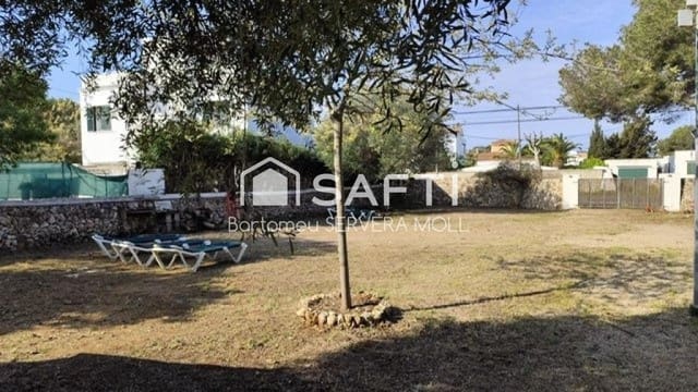 Building Plot for sale in Santandria, Ciutadella de Menorca - € 265,000 (Ref: 9884350)