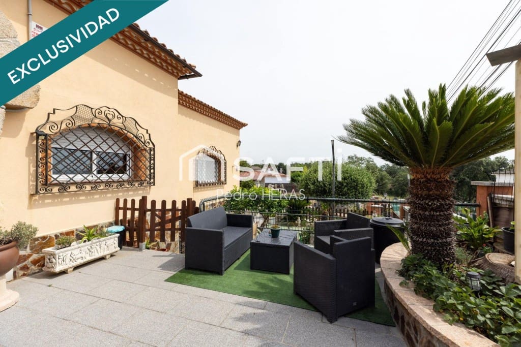 4 chambre Villa/Maison à vendre à Fogars de la Selva - 411 500 € (Ref: 9884351)