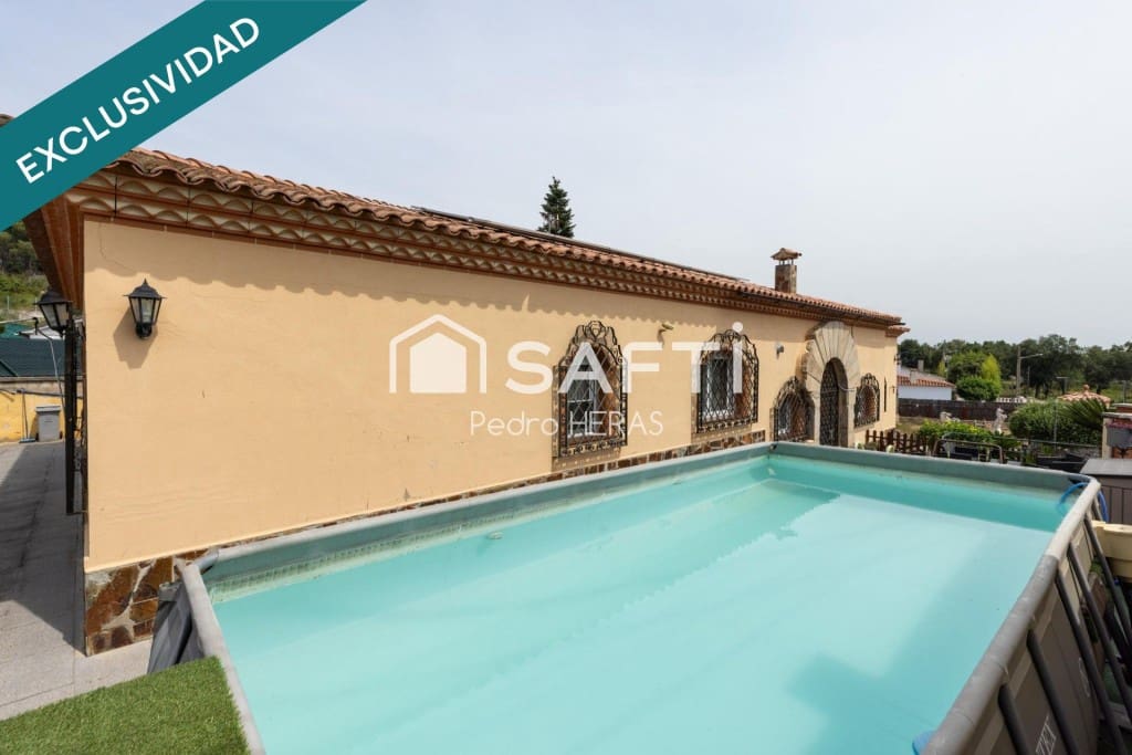 4 chambre Villa/Maison à vendre à Fogars de la Selva - 411 500 € (Ref: 9884351)