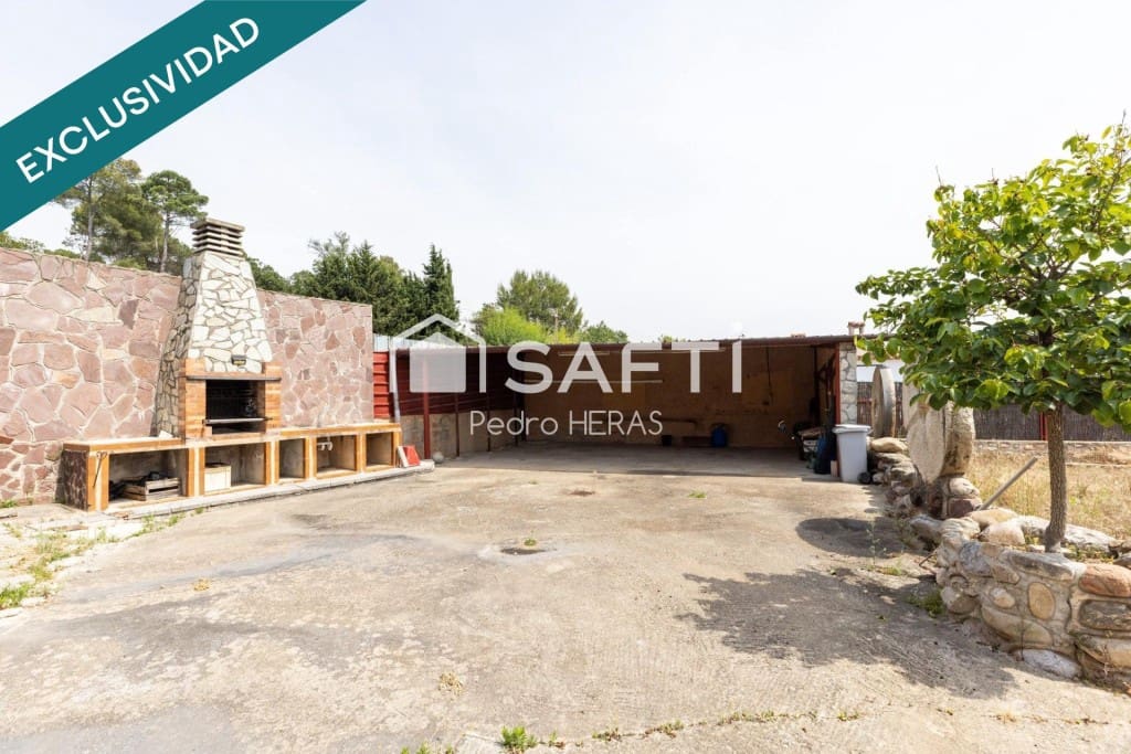 4 chambre Villa/Maison à vendre à Fogars de la Selva - 411 500 € (Ref: 9884351)