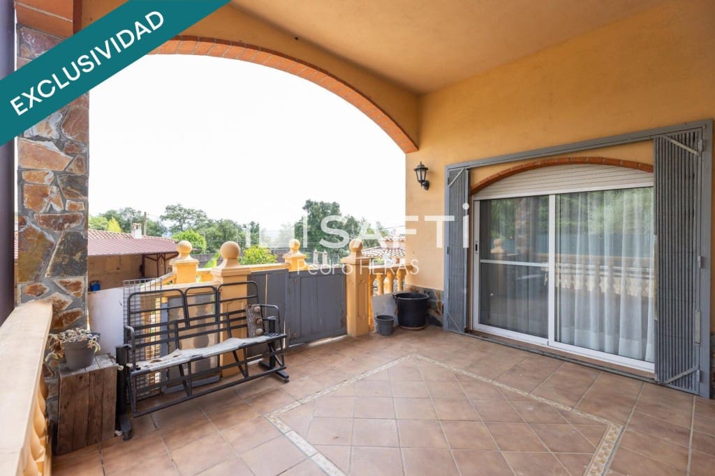 4 chambre Villa/Maison à vendre à Fogars de la Selva - 411 500 € (Ref: 9884351)