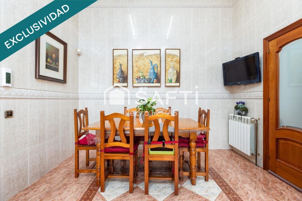 4 chambre Villa/Maison à vendre à Fogars de la Selva - 411 500 € (Ref: 9884351)