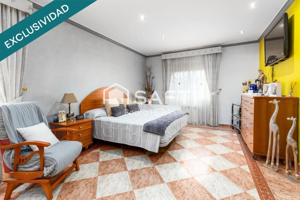 4 chambre Villa/Maison à vendre à Fogars de la Selva - 411 500 € (Ref: 9884351)