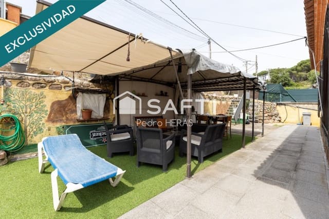 4 chambre Villa/Maison à vendre à Fogars de la Selva - 411 500 € (Ref: 9884351)