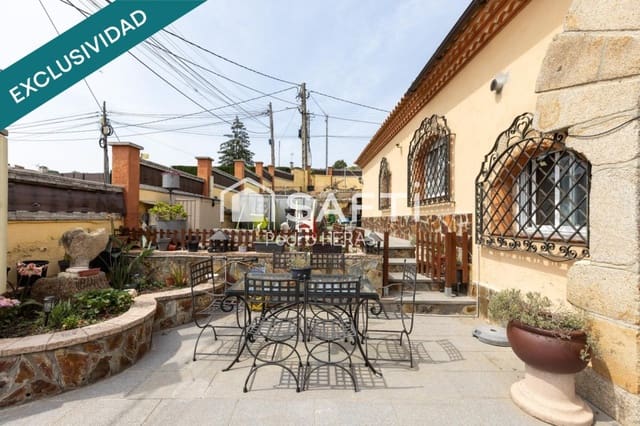4 chambre Villa/Maison à vendre à Fogars de la Selva - 411 500 € (Ref: 9884351)