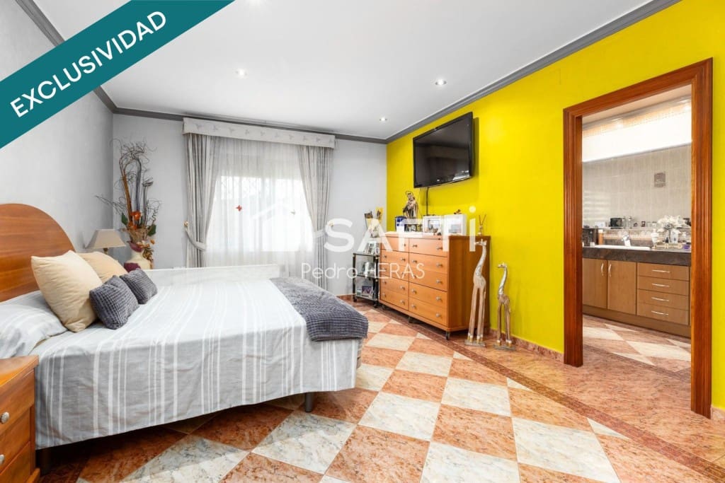 4 chambre Villa/Maison à vendre à Fogars de la Selva - 411 500 € (Ref: 9884351)