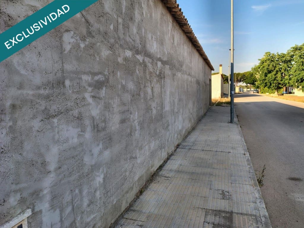 3 makuuhuone Huvila myytävänä paikassa Arenales de San Gregorio mukana uima-altaan 
autotalli - 33 000 € (Ref: 9884352)