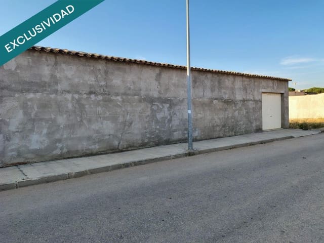 3 chambre Villa/Maison à vendre à Arenales de San Gregorio avec piscine garage - 33 000 € (Ref: 9884352)