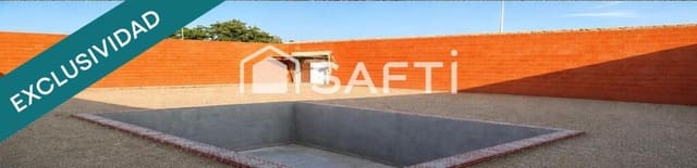 1 sypialnia Willa na sprzedaż w Arenales de San Gregorio z basenem garażem - 33 000 € (Ref: 9884352)