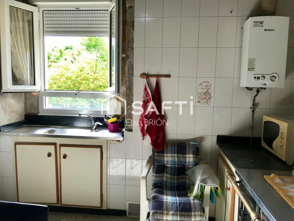 5 sypialnia Willa na sprzedaż w Outes z garażem - 199 000 € (Ref: 9884353)