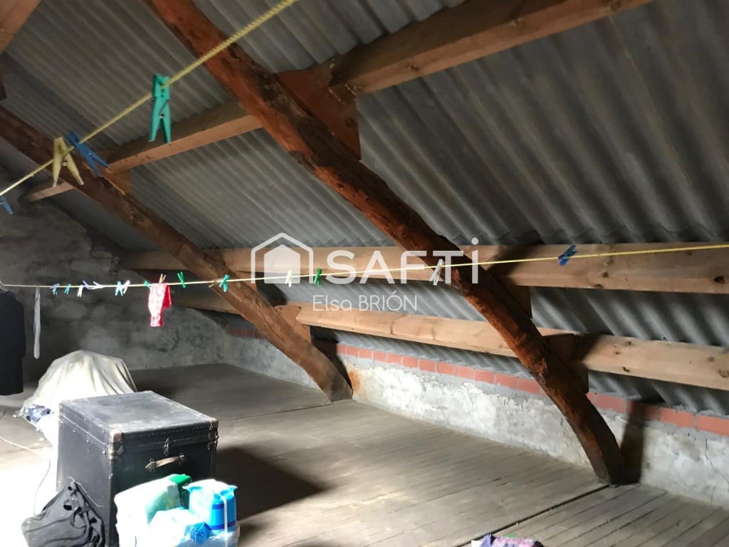5 sypialnia Willa na sprzedaż w Outes z garażem - 199 000 € (Ref: 9884353)