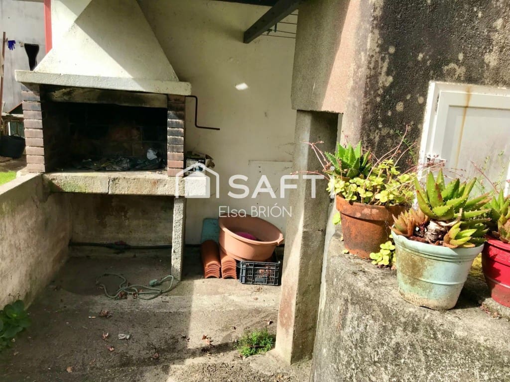 5 sypialnia Willa na sprzedaż w Outes z garażem - 199 000 € (Ref: 9884353)
