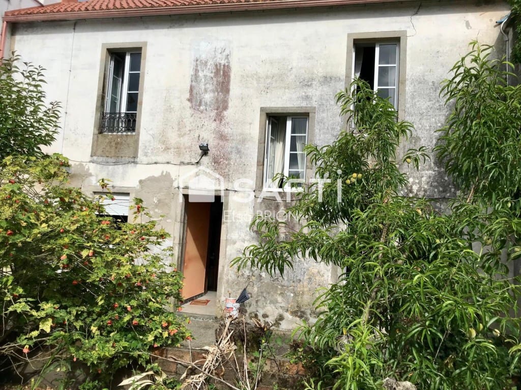5 sypialnia Willa na sprzedaż w Outes z garażem - 199 000 € (Ref: 9884353)