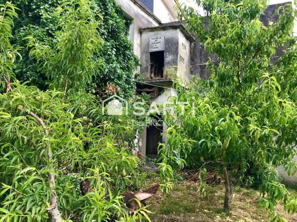5 sypialnia Willa na sprzedaż w Outes z garażem - 199 000 € (Ref: 9884353)