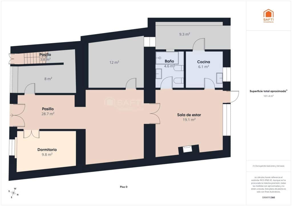 5 sypialnia Willa na sprzedaż w Capdepera - 525 000 € (Ref: 9884354)