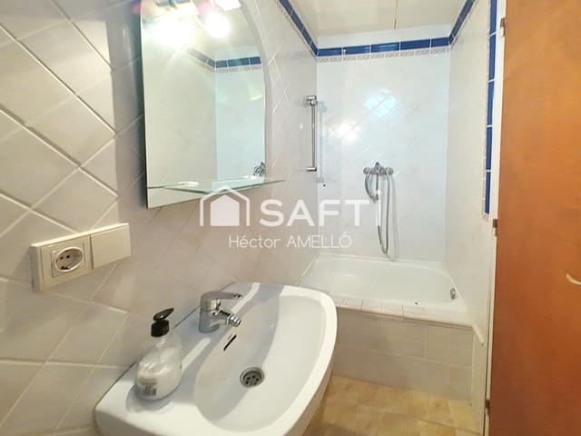 3 Zimmer Reihenhaus zu verkaufen in Empuriabrava, Castelló d'Empúries mit Garage - 189.000 € (Ref: 9884355)